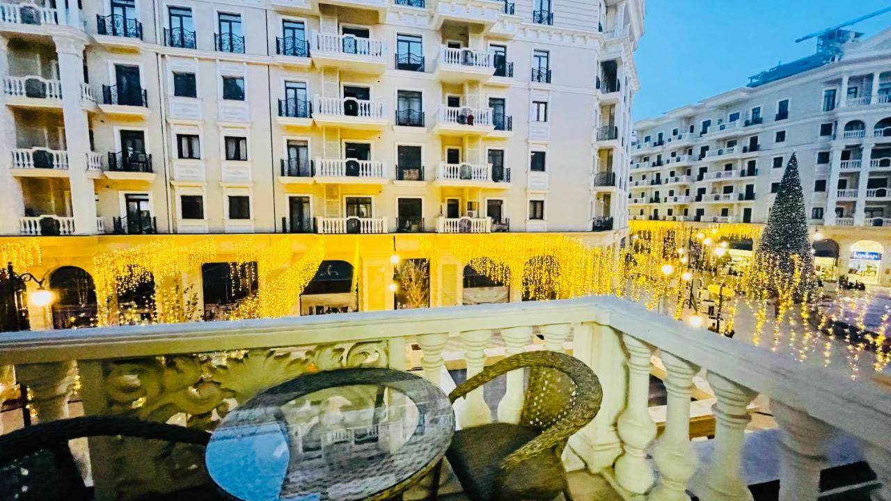 2Br Tashkent City Fountain View Buitenkant foto