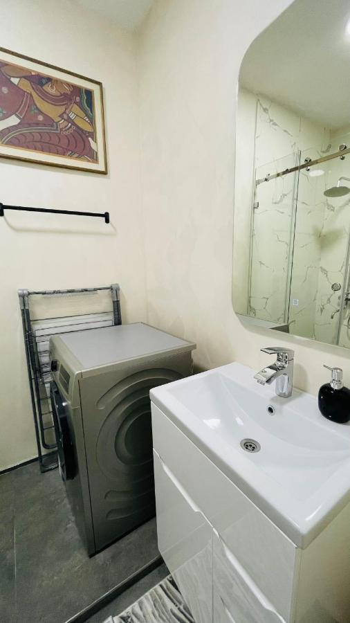 2Br Tashkent City Fountain View Buitenkant foto