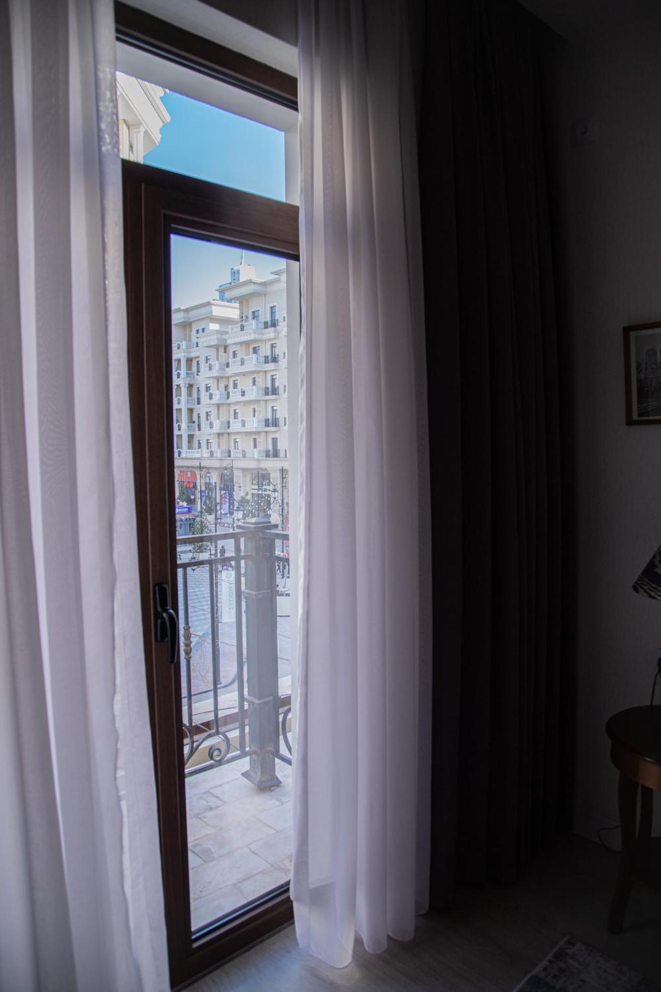 2Br Tashkent City Fountain View Buitenkant foto