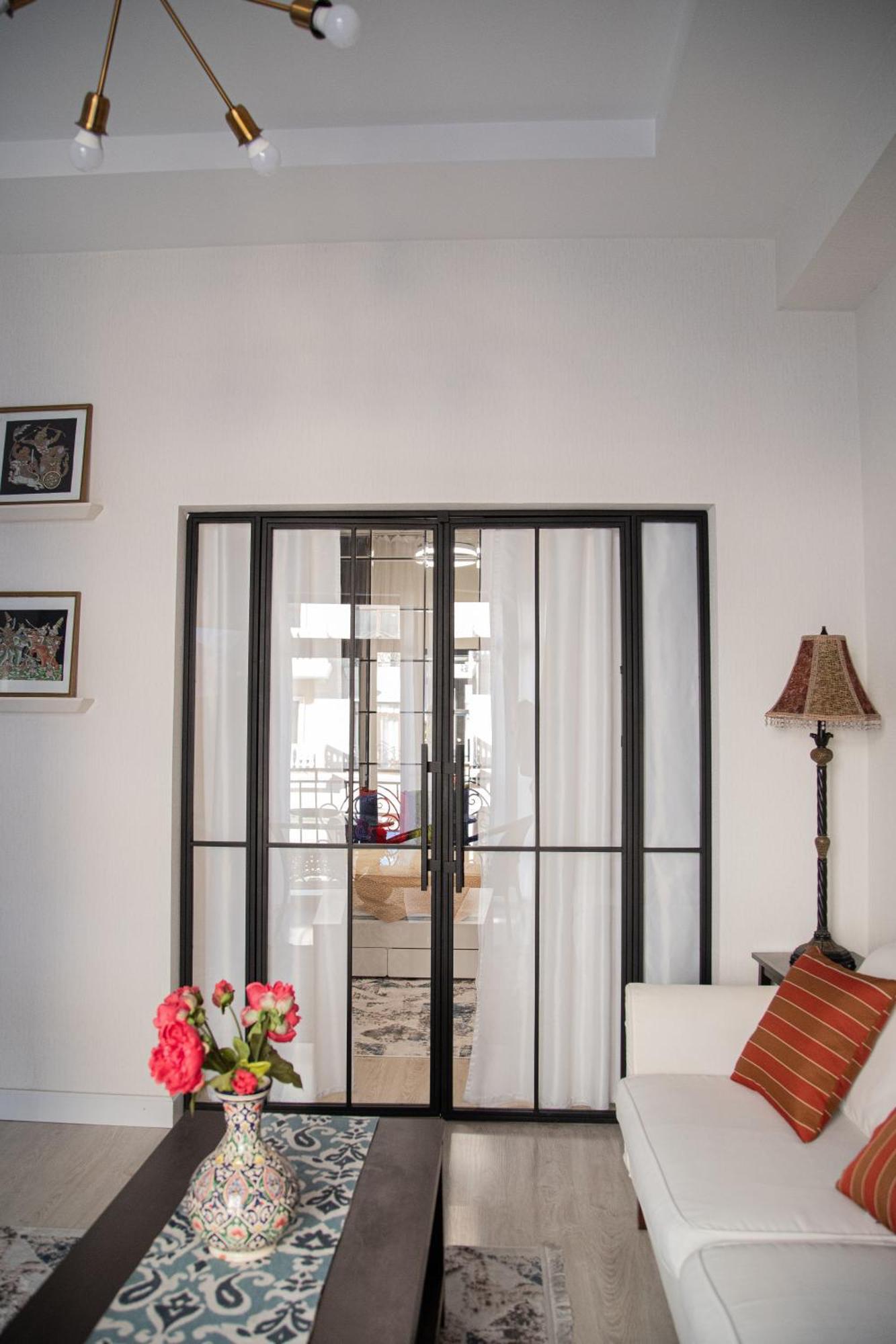 2Br Tashkent City Fountain View Buitenkant foto