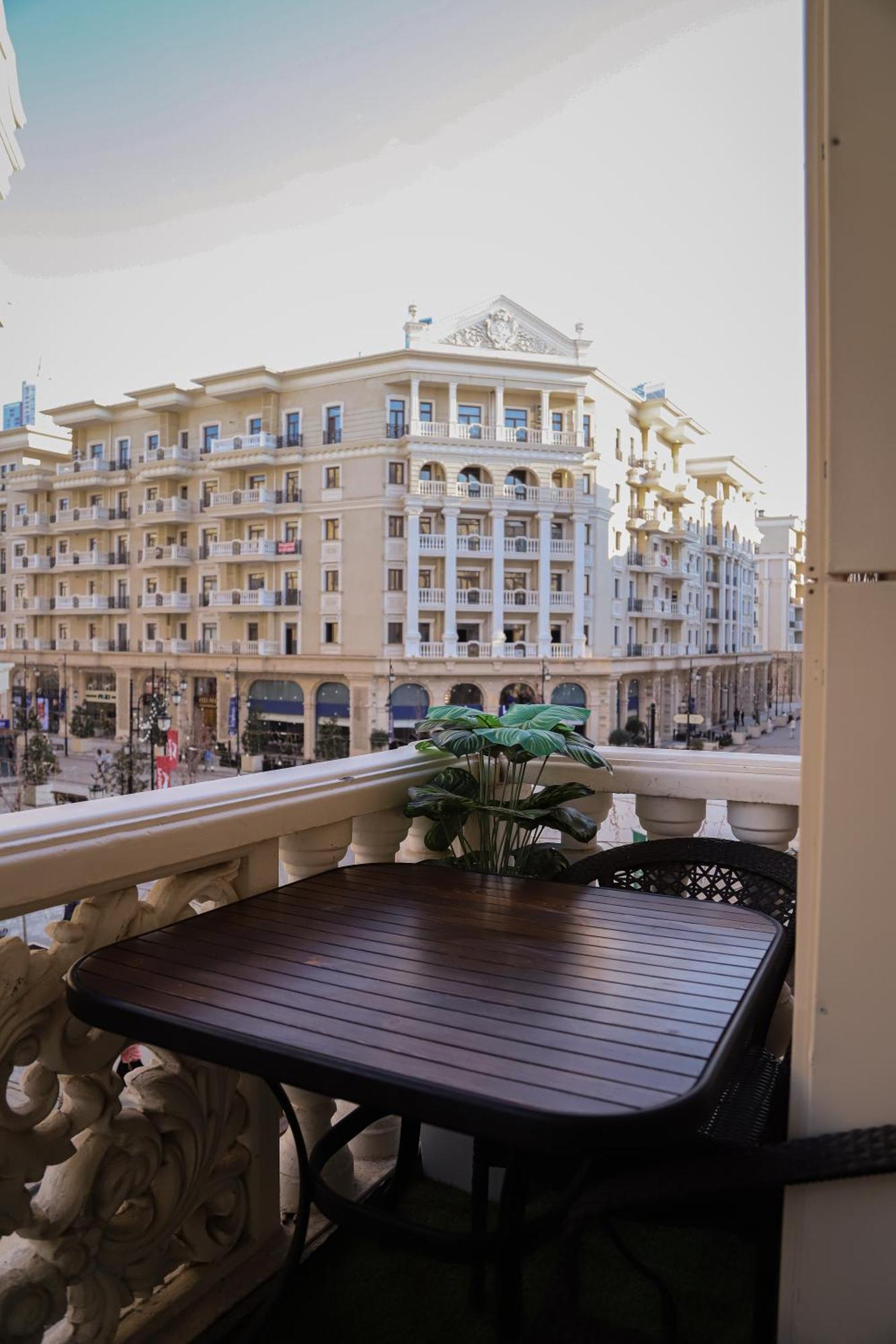 2Br Tashkent City Fountain View Buitenkant foto