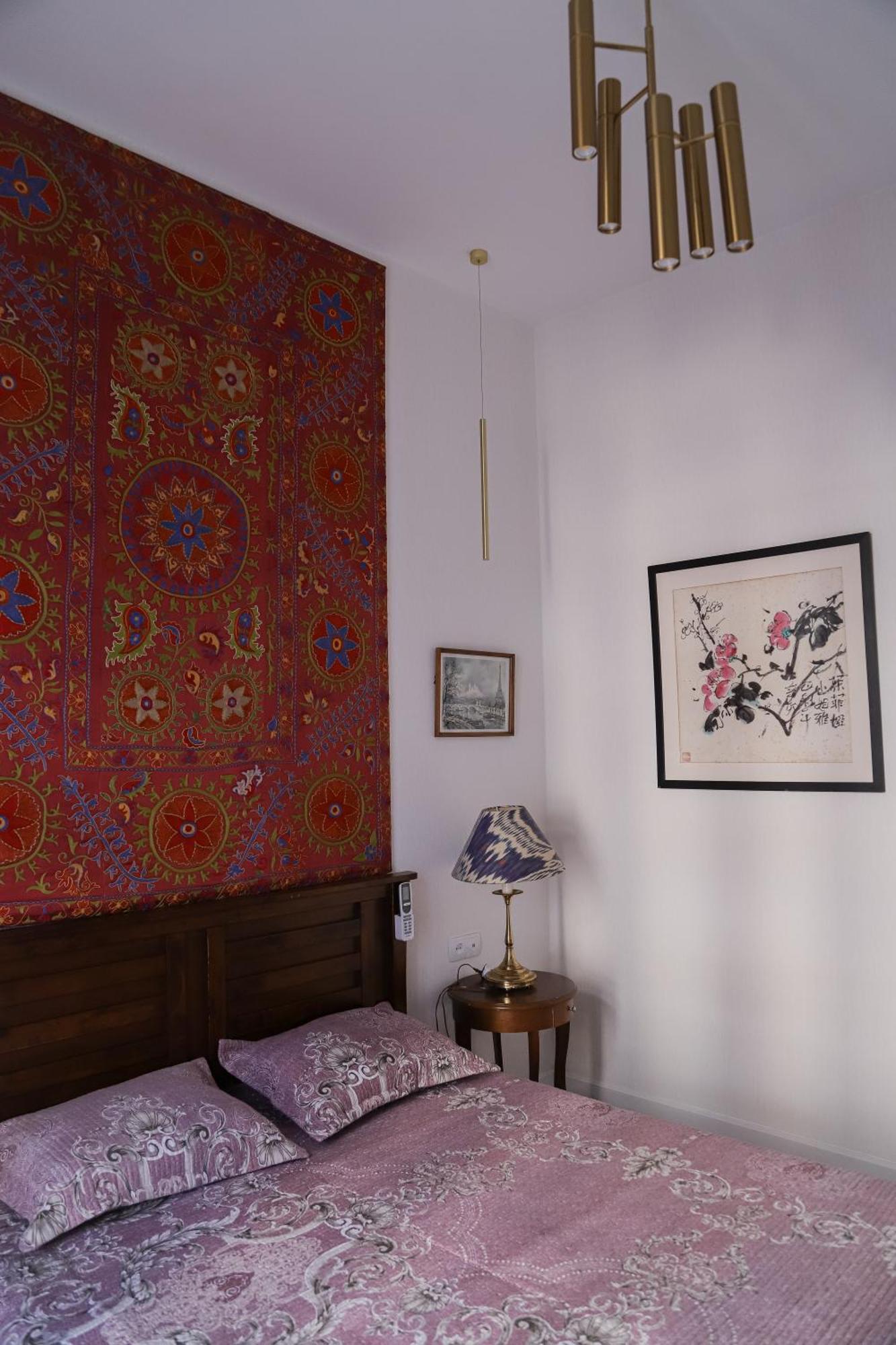 2Br Tashkent City Fountain View Buitenkant foto